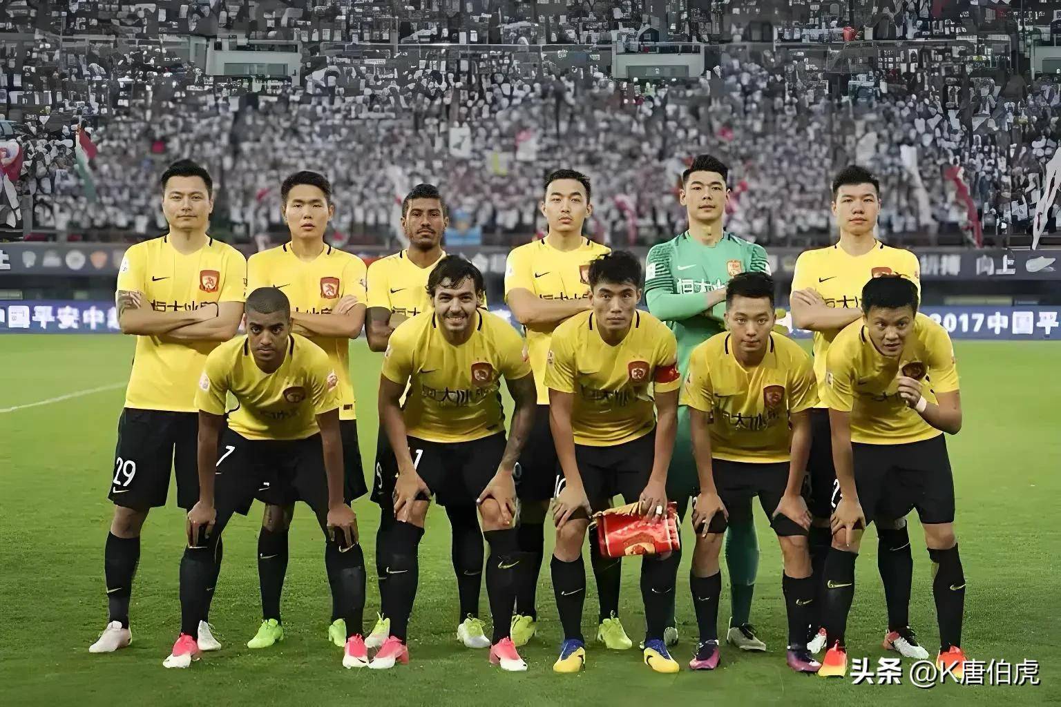 英超今夜再迎强敌；广州队远射贴柱；主帅态度：悬念犹存；年轻球员得到机会的简单介绍