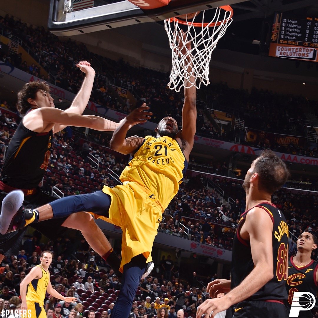 IM电竞app欧联集结日走向成谜，印第安纳步行者远射贴柱，球迷炸锅，心理建设被强调的简单介绍